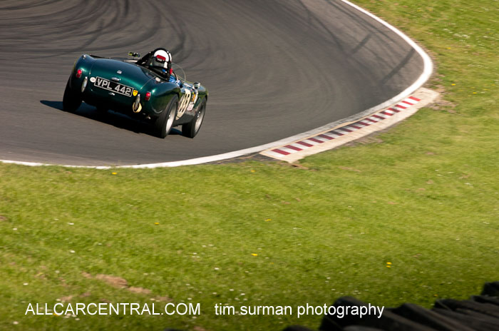 Masters Historic Festival 2012