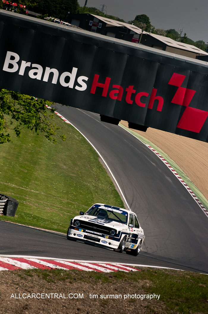 Masters Historic Festival 2012