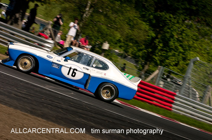 Masters Historic Festival 2012