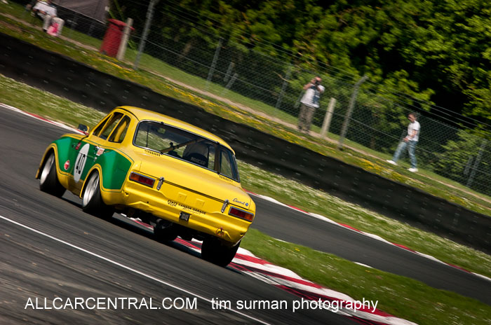 Masters Historic Festival 2012
