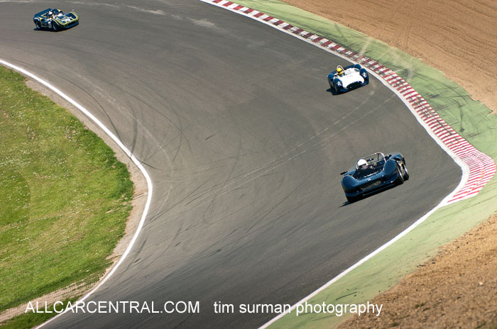 Masters Historic Festival 2012