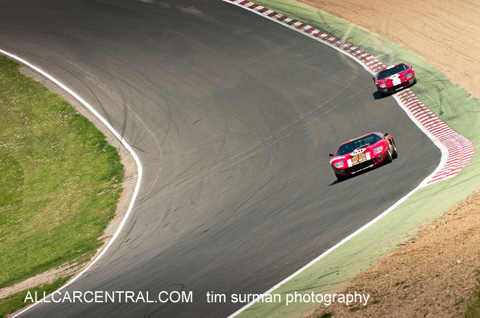 Masters Historic Festival 2012