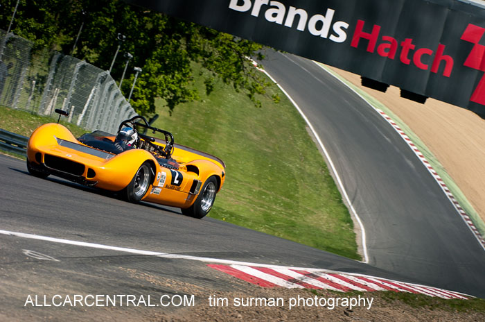 Masters Historic Festival 2012