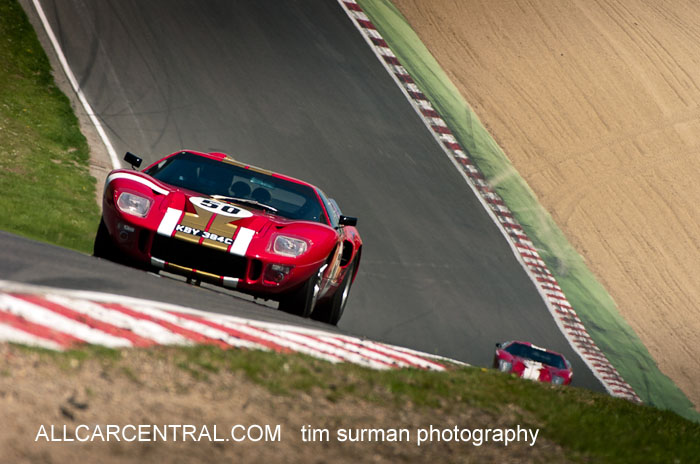 Masters Historic Festival 2012