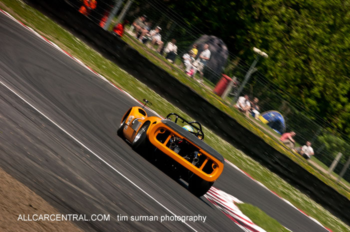 Masters Historic Festival 2012