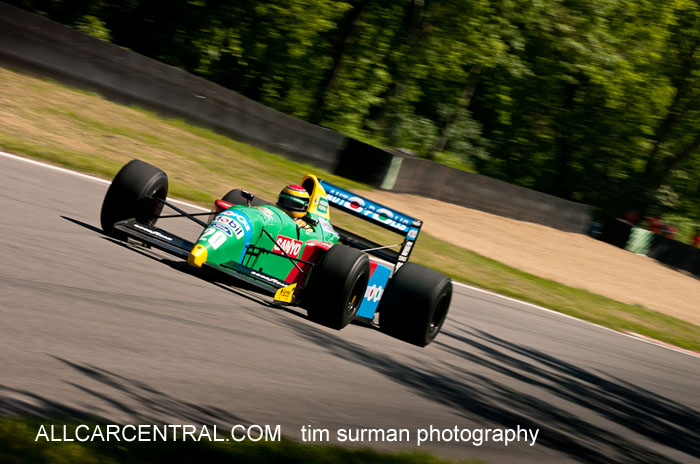 Masters Historic Festival 2012