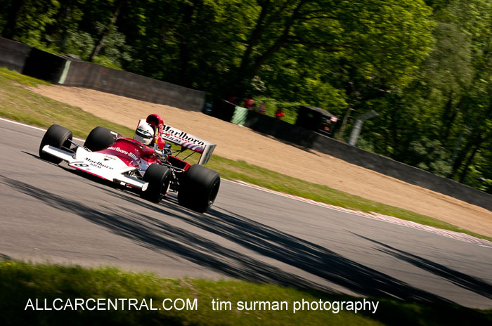 Masters Historic Festival 2012