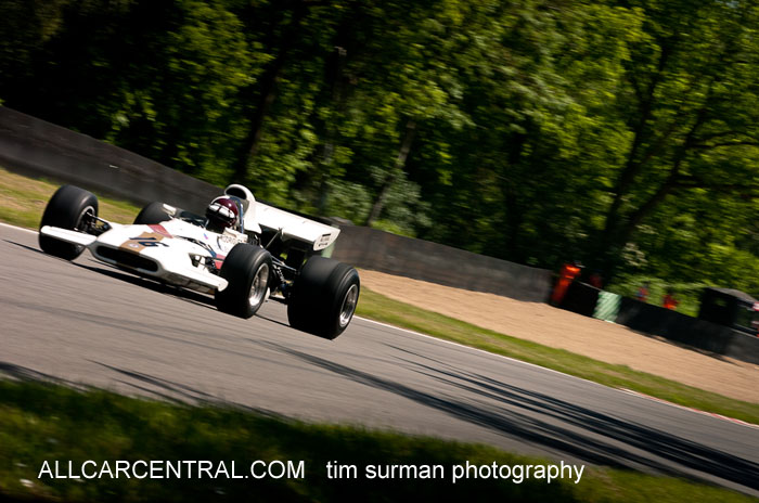 Masters Historic Festival 2012