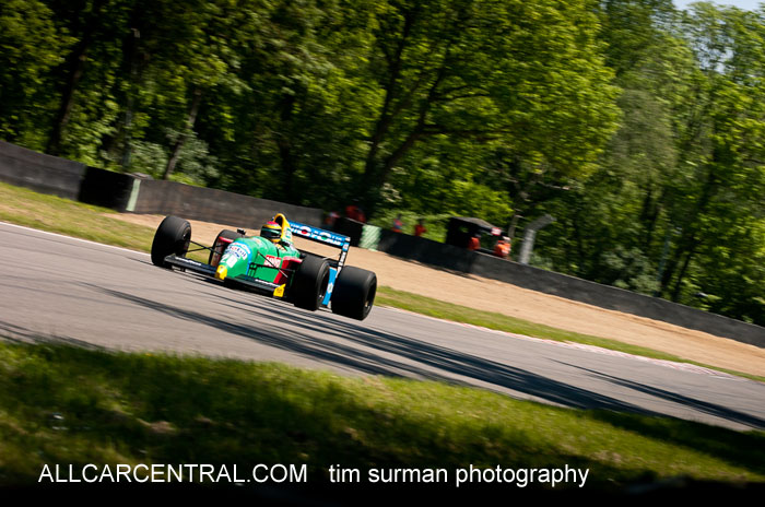 Masters Historic Festival 2012