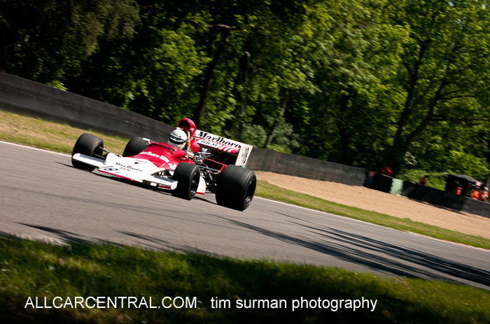 Masters Historic Festival 2012