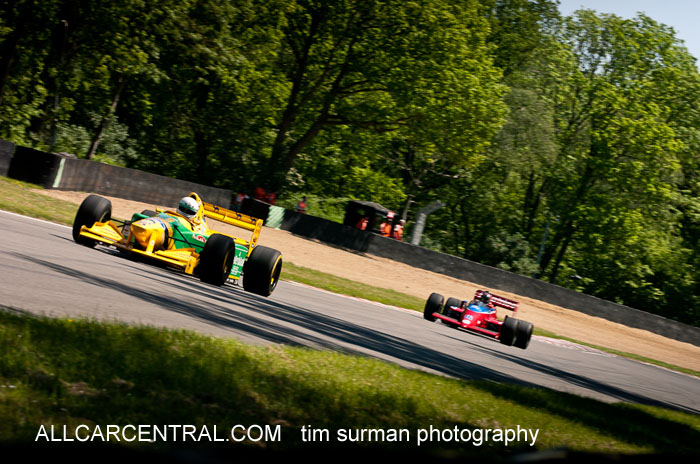 Masters Historic Festival 2012