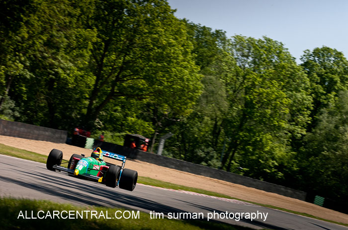 Masters Historic Festival 2012