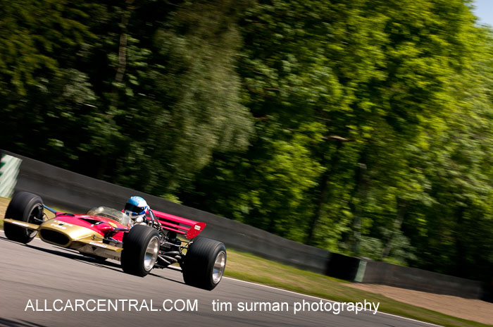 Masters Historic Festival 2012