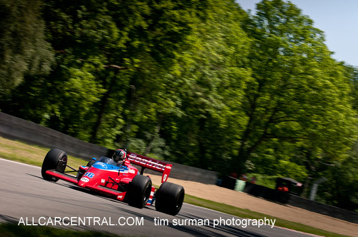 Masters Historic Festival 2012