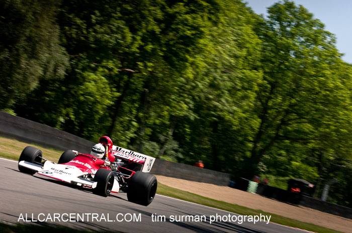 Masters Historic Festival 2012