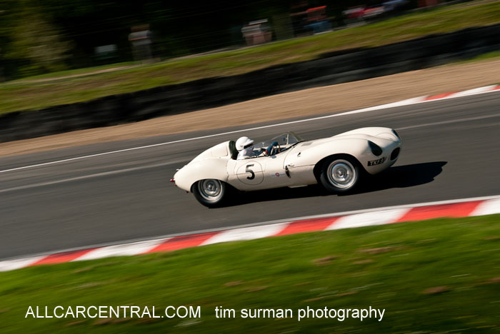 Masters Historic Festival 2012