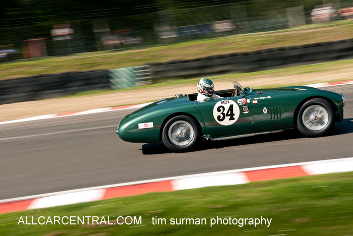 Masters Historic Festival 2012