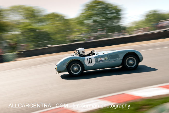 Masters Historic Festival 2012