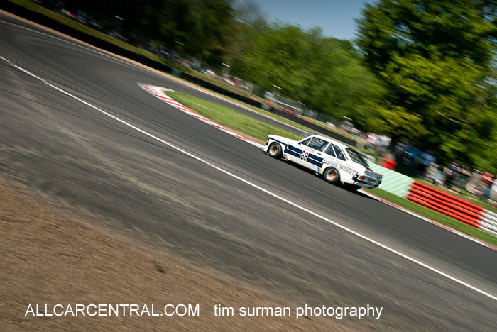Masters Historic Festival 2012