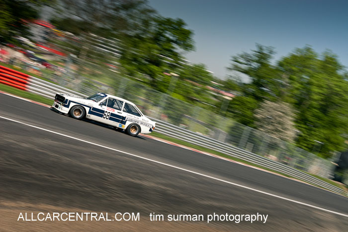 Masters Historic Festival 2012