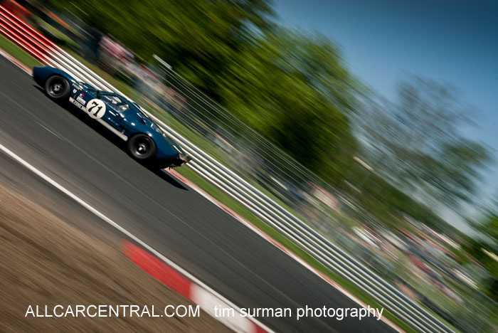 Masters Historic Festival 2012