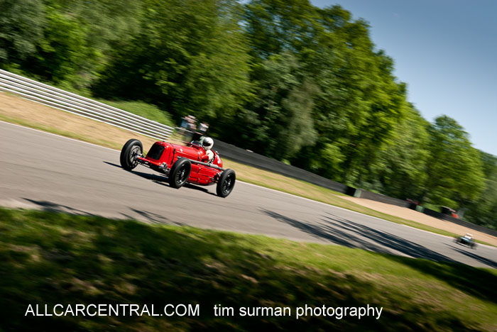 Masters Historic Festival 2012