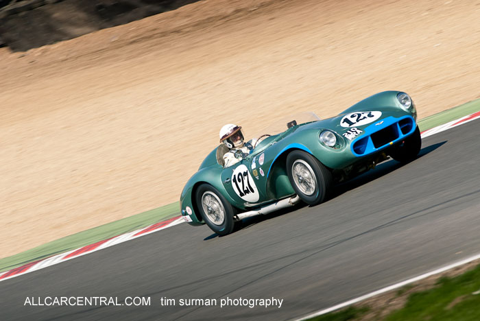Masters Historic Festival 2012