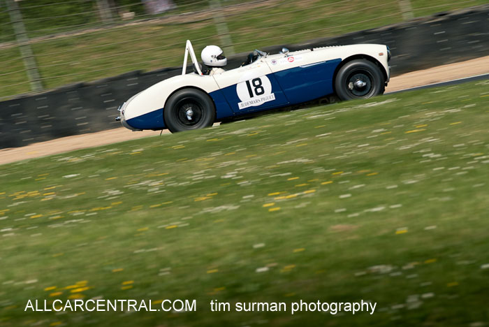 Masters Historic Festival 2012