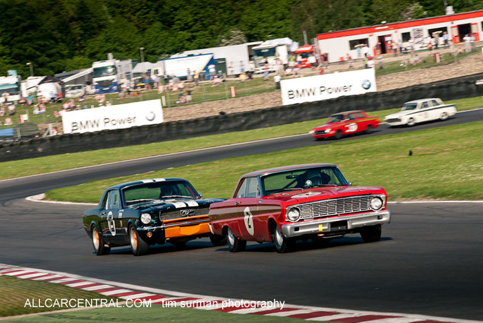 Masters Historic Festival 2012