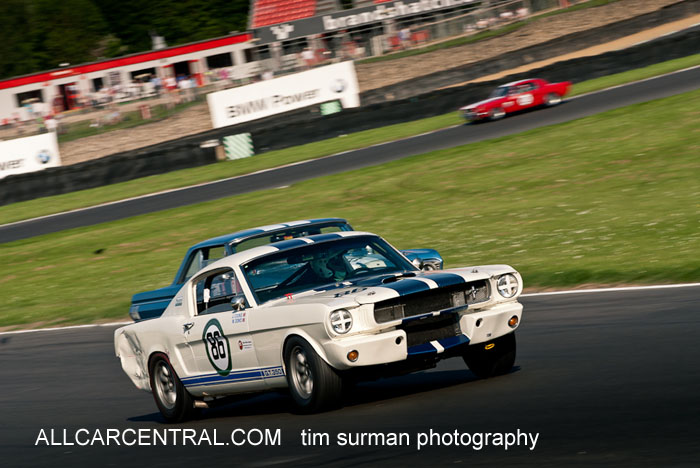 Masters Historic Festival 2012