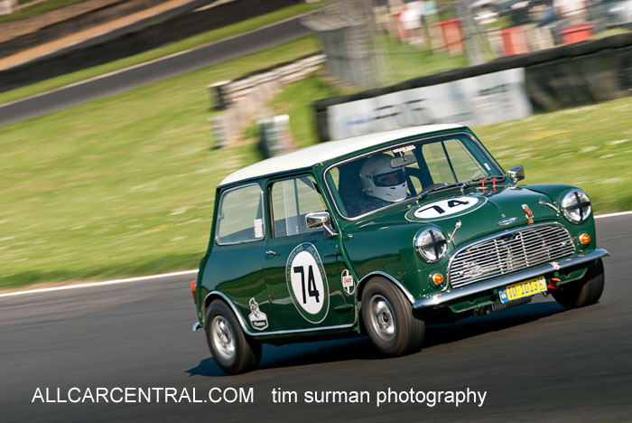 Masters Historic Festival 2012