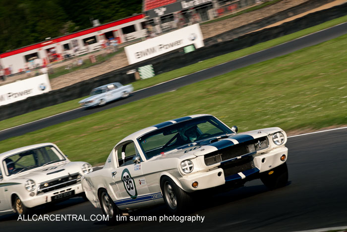Masters Historic Festival 2012