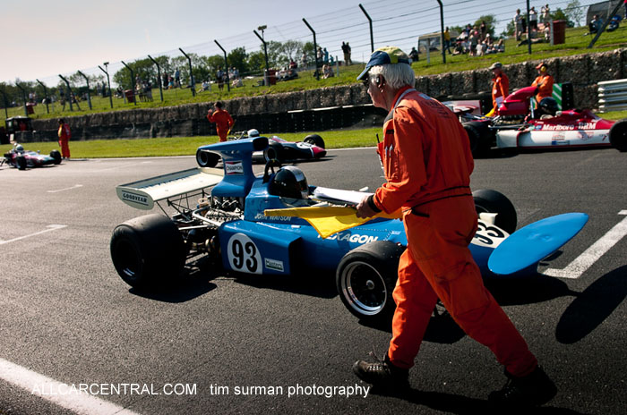 Masters Historic Festival 2012