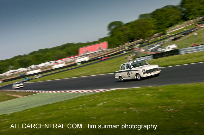 Masters Historic Festival 2012