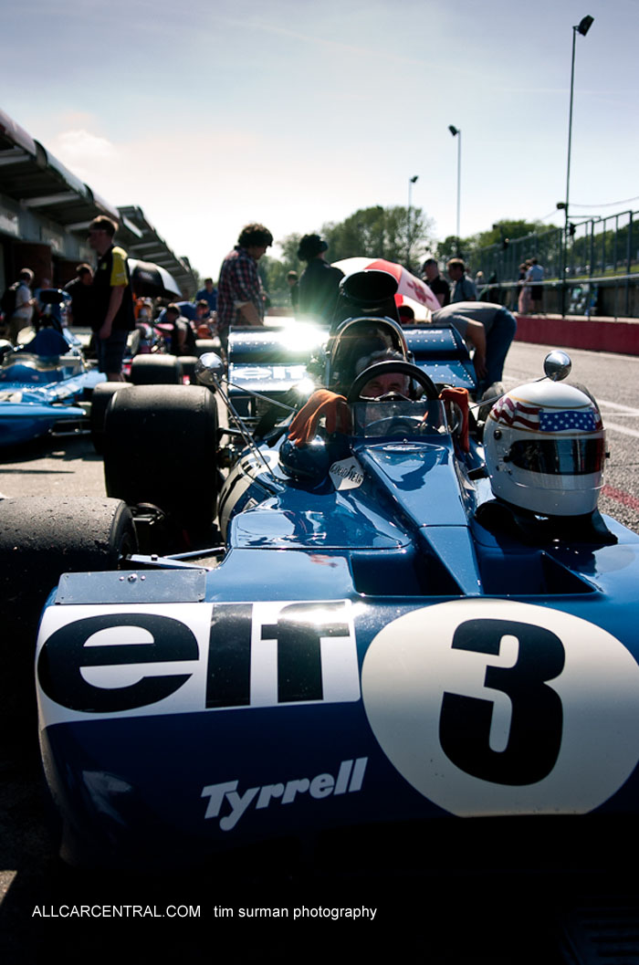 Masters Historic Festival 2012