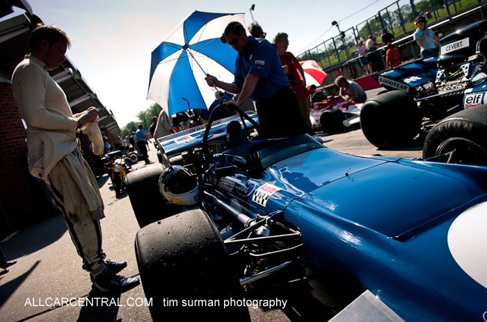 Masters Historic Festival 2012