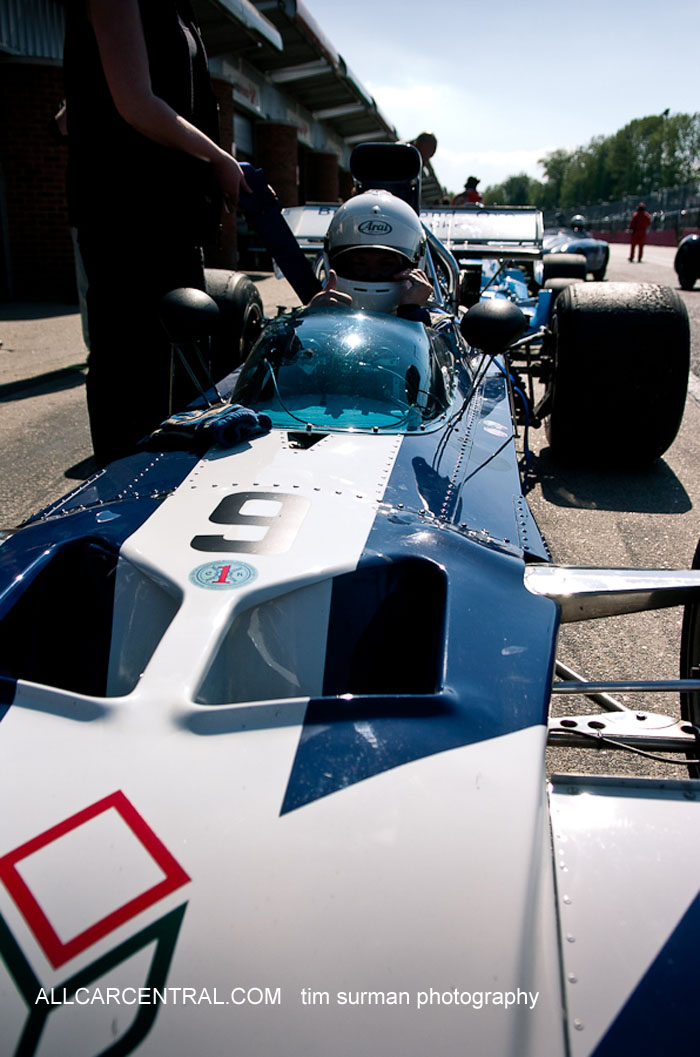 Masters Historic Festival 2012