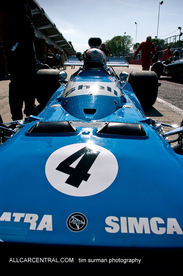 Masters Historic Festival 2012