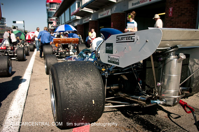 Masters Historic Festival 2012