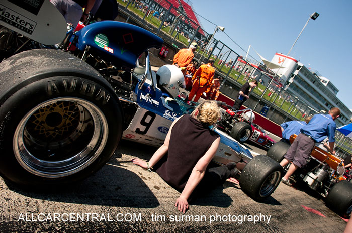 Masters Historic Festival 2012