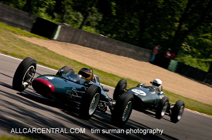Masters Historic Festival 2012