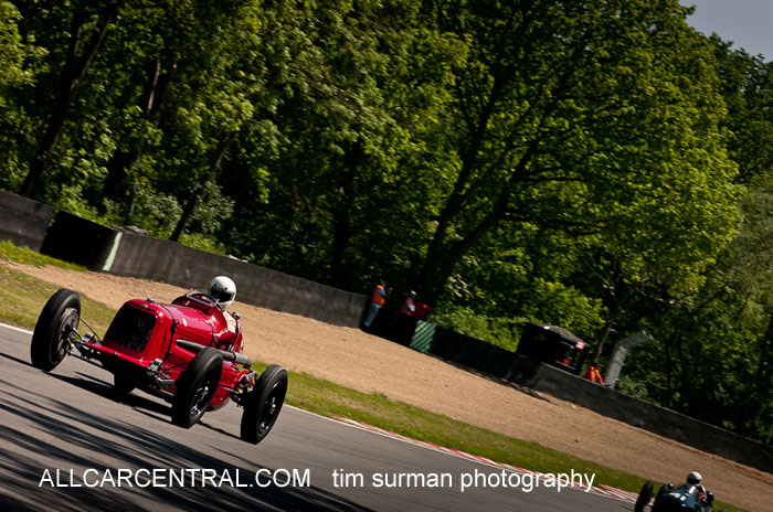 Masters Historic Festival 2012