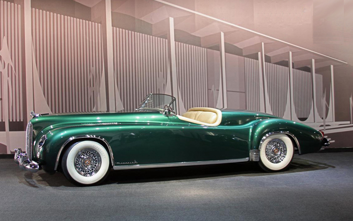 Maverick Kit Car 1953