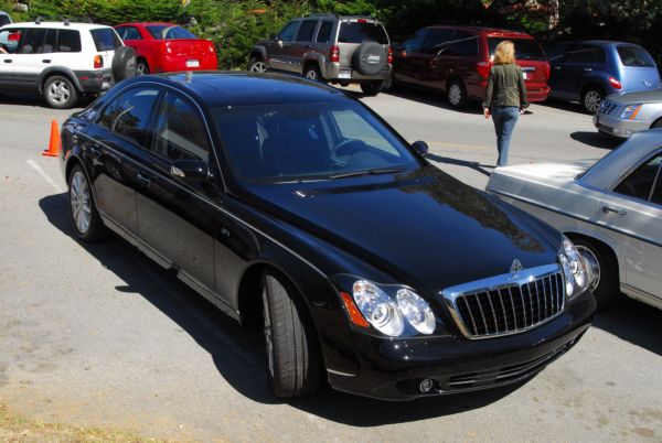 Maybach 2007