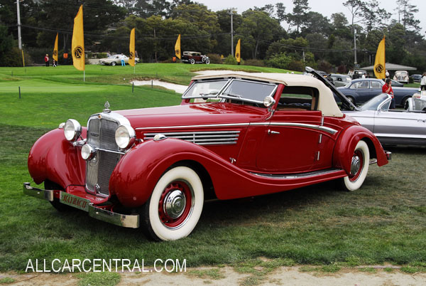 Maybach Spohon Ravenburg