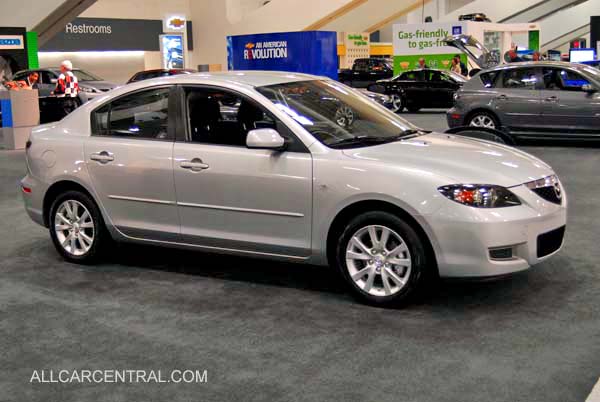 Mazda 3 2008