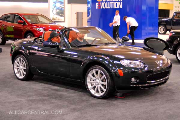 Mazda MX-5 Miata 2008