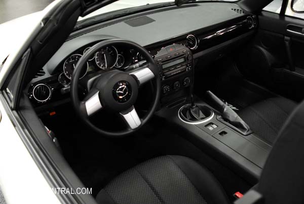 Mazda MX5 Miata 2009