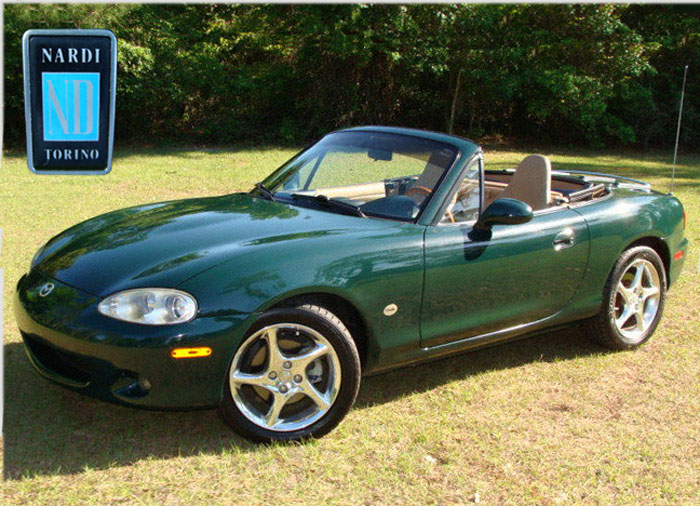 Mazda Miata 2001