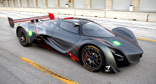 Mazda photographs and Mazda technical data - allcarcentral Car Magazine